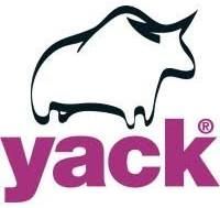 Logo de la marque Yack