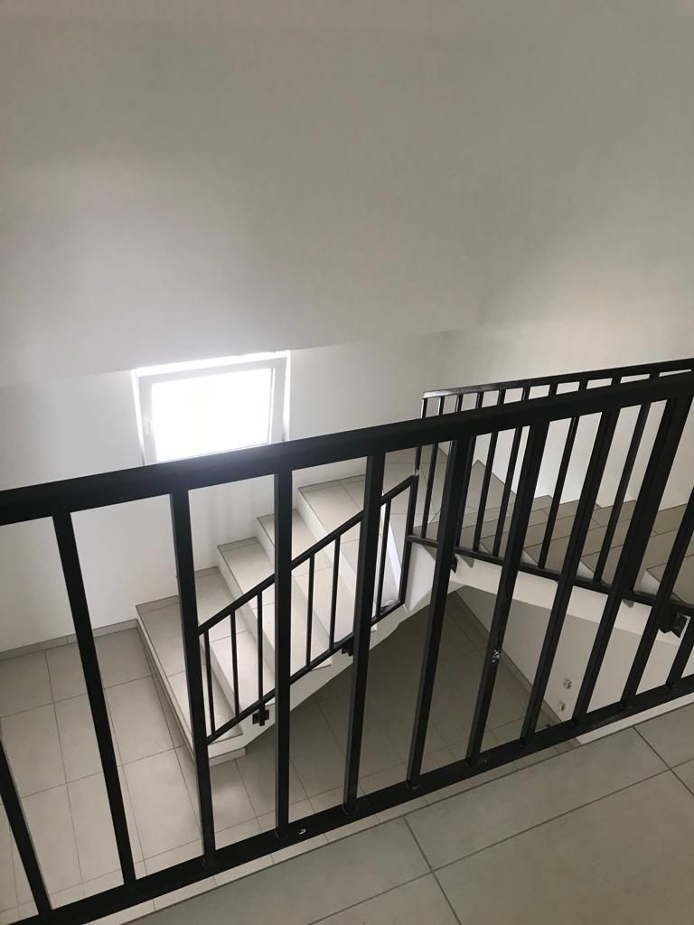 Escaliers à Lengnau BE