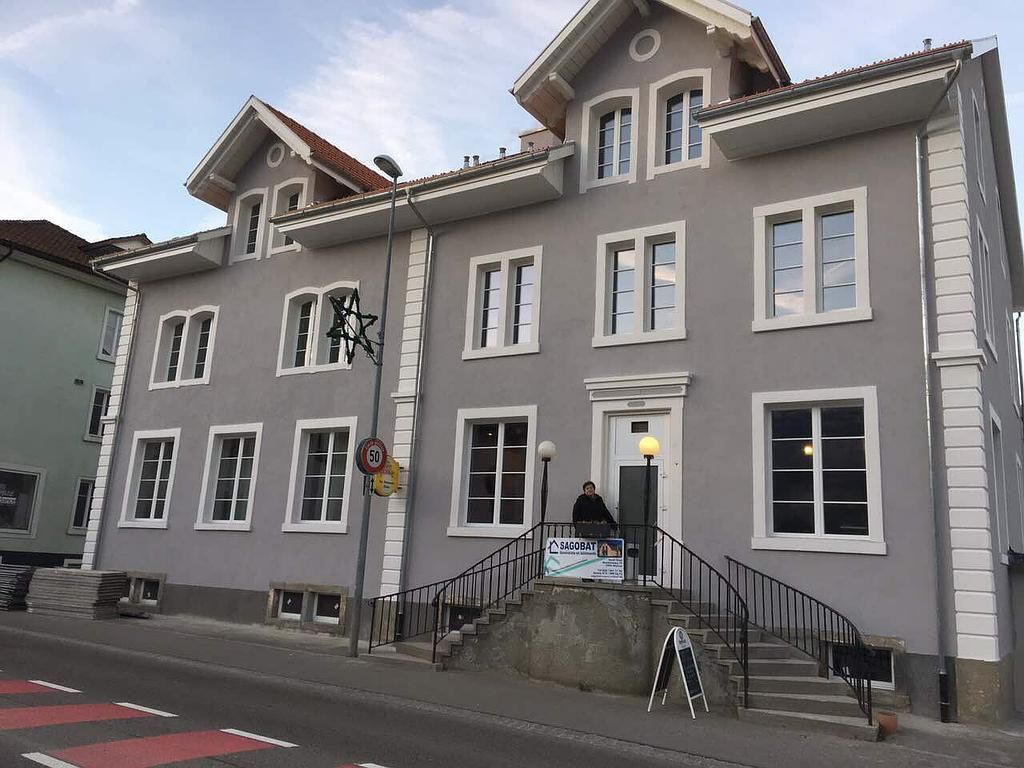 SAGOBAT – Renovationen und Umbauten – Biel