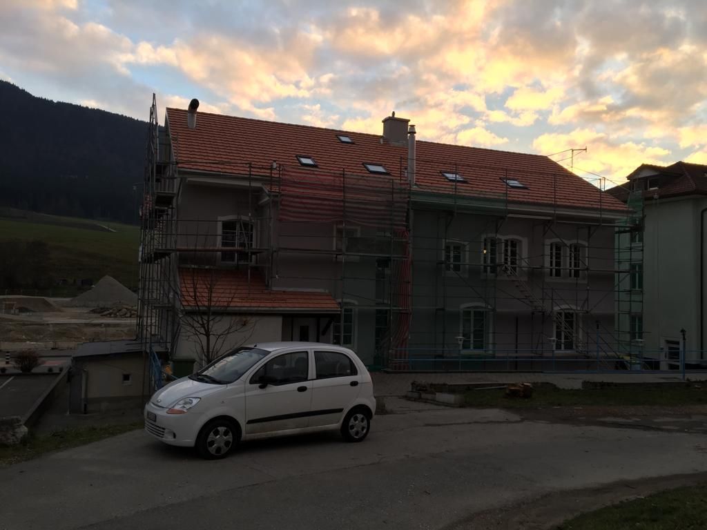 SAGOBAT – Renovationen und Umbauten – Biel