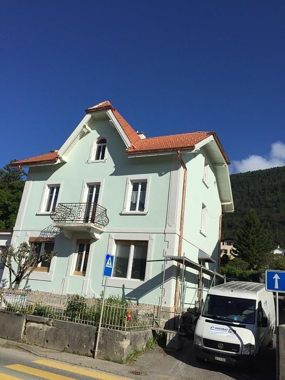 SAGOBAT – Renovationen und Umbauten – Biel