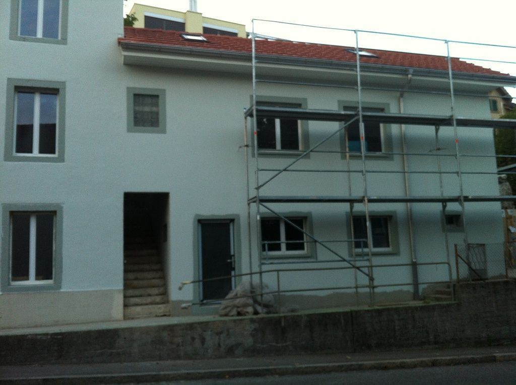 SAGOBAT - Rénovations et transformations - Bienne