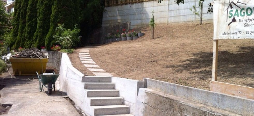 SAGOBAT – Renovationen und Umbauten – Biel