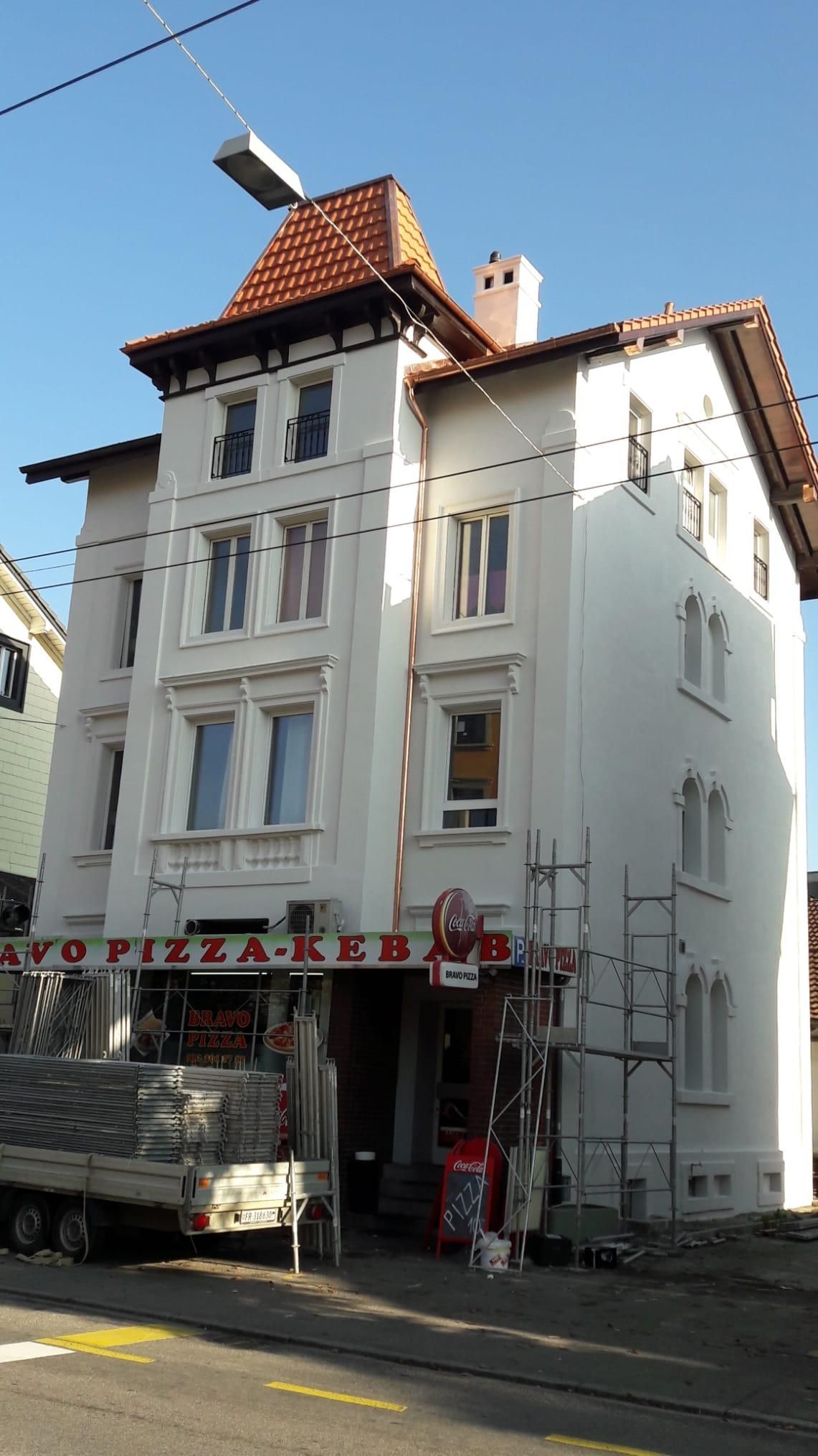 SAGOBAT – Renovationen und Umbauten – Biel