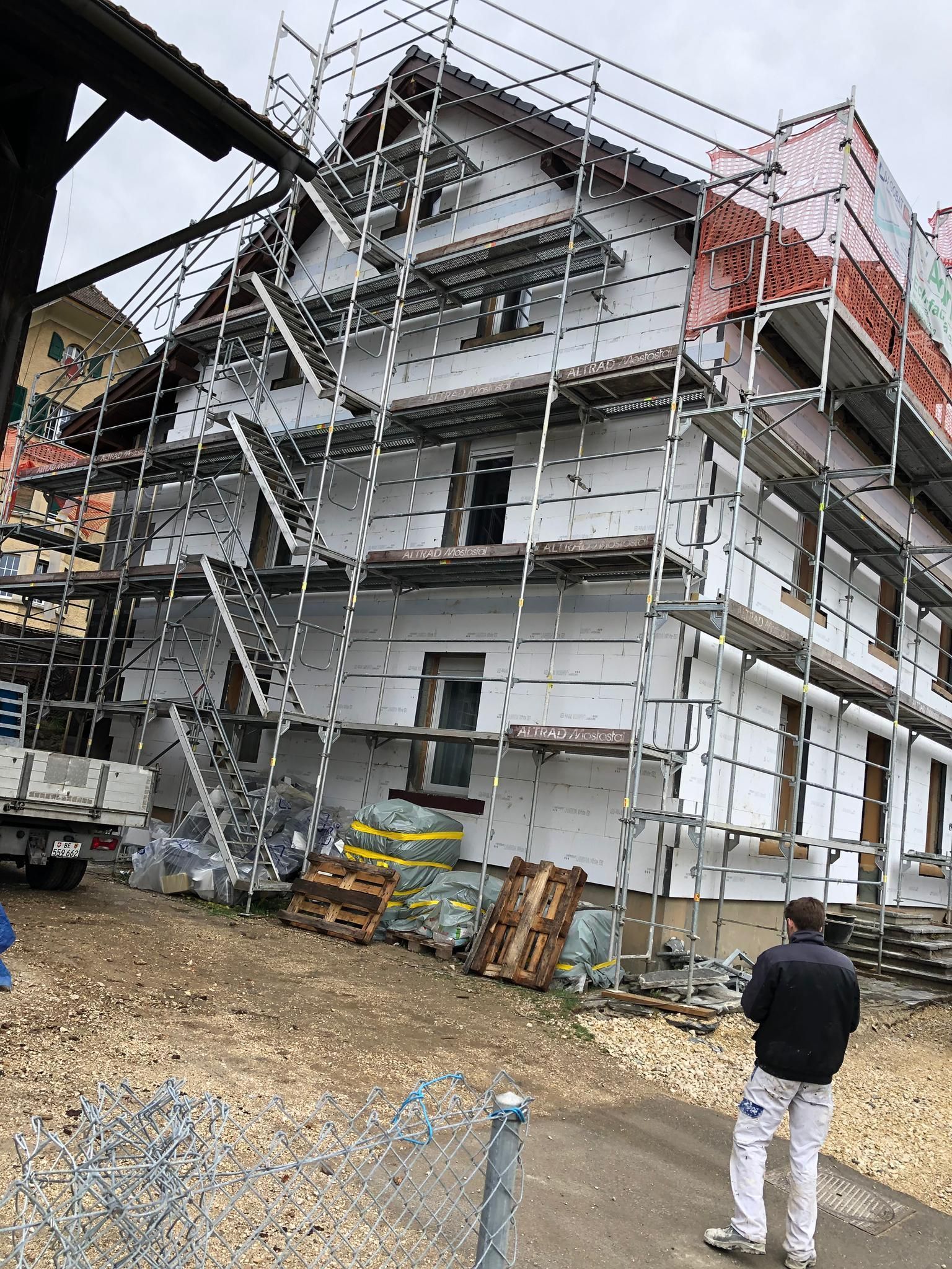 SAGOBAT – Renovationen und Umbauten – Biel