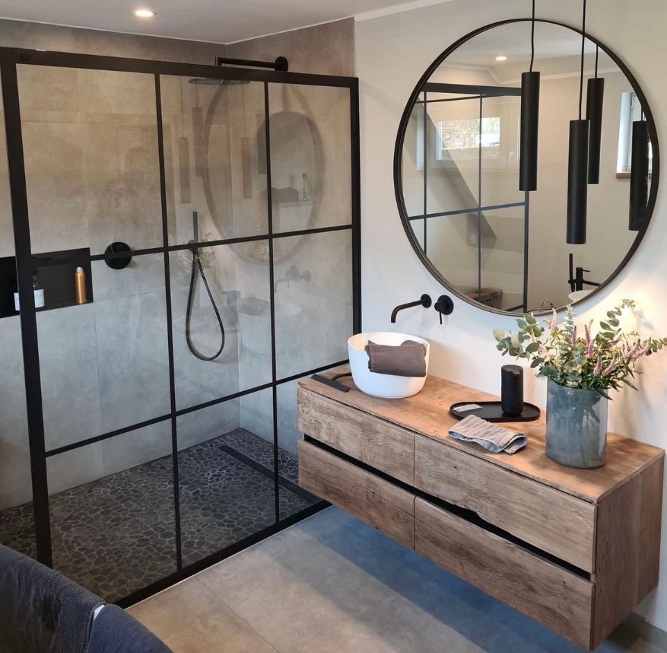 Glaserei Bernd Rembde GmbH Hamburg Spiegel 01