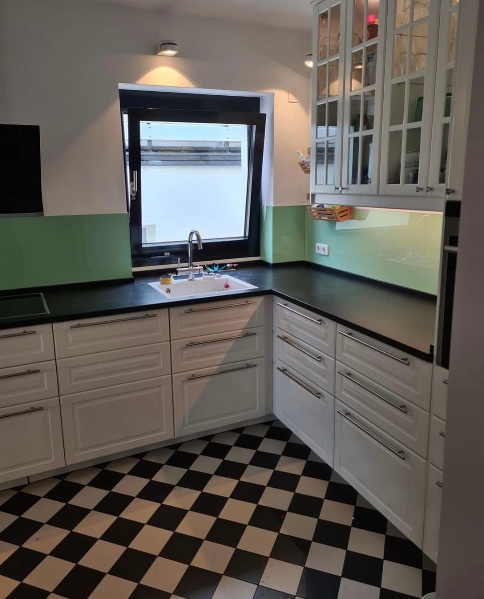 Glaserei Bernd Rembde GmbH Hamburg Küchenrückwände 12