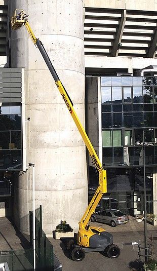 Elevateurs Swiss Nacelles Srl