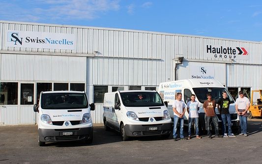 swiss nacelles - SwissNacelles Sàrl