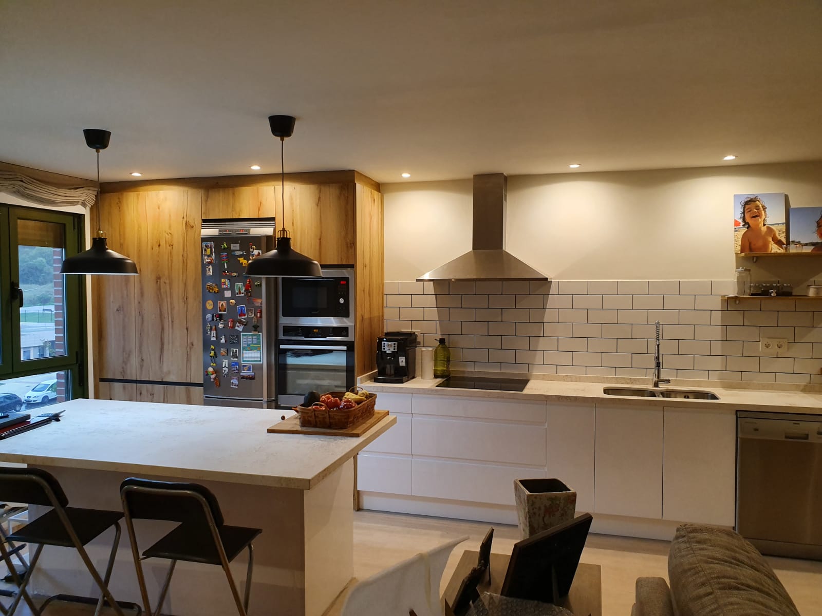 Reforma en Cocina
