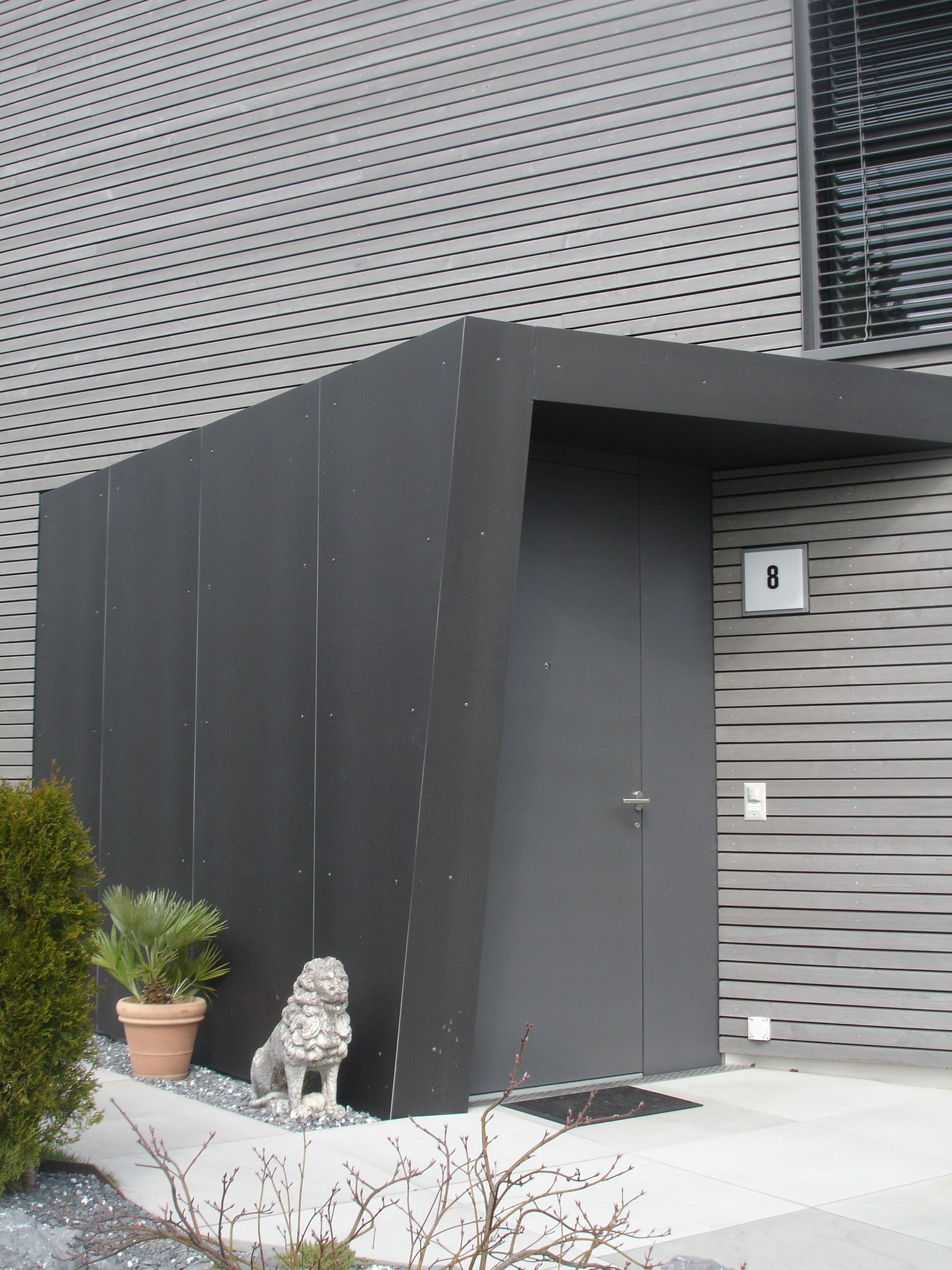 Arbeiten - Bossert Roger Bauspenglerei / Flachbedachungen