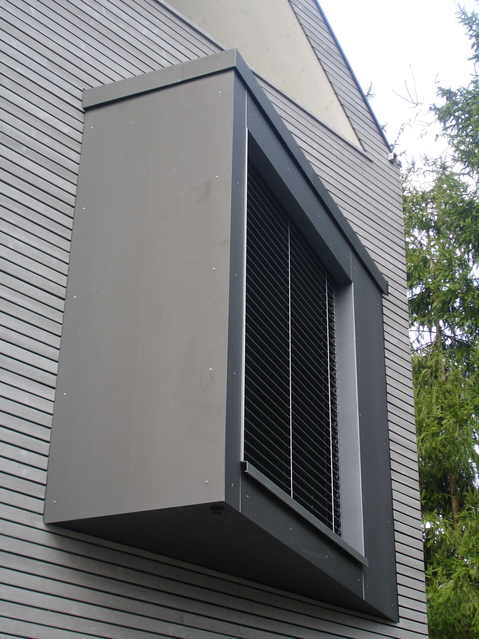 Arbeiten - Bossert Roger Bauspenglerei / Flachbedachungen