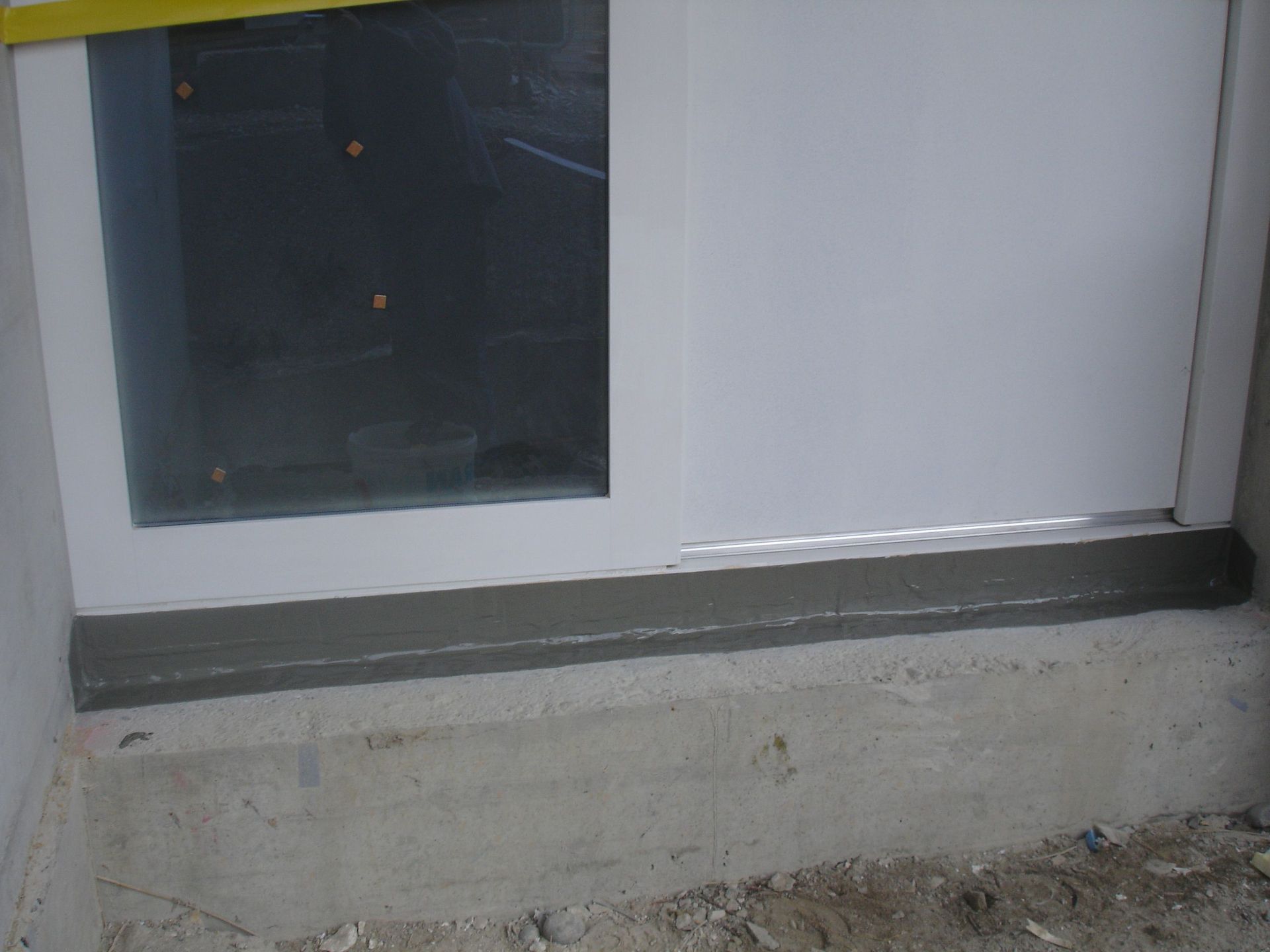 Arbeiten - Bossert Roger Bauspenglerei / Flachbedachungen