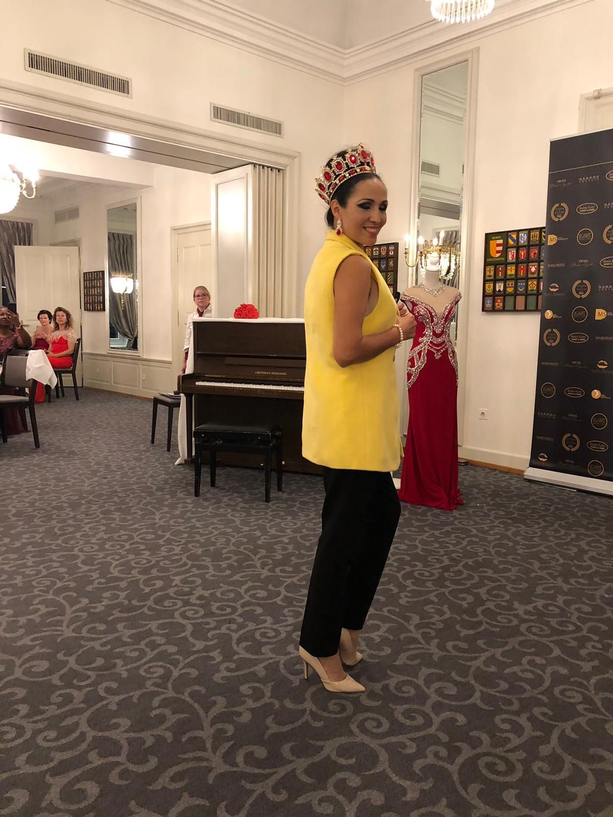 Damen-Mode - Schneider-Atelier Leida Galvez - Zürich