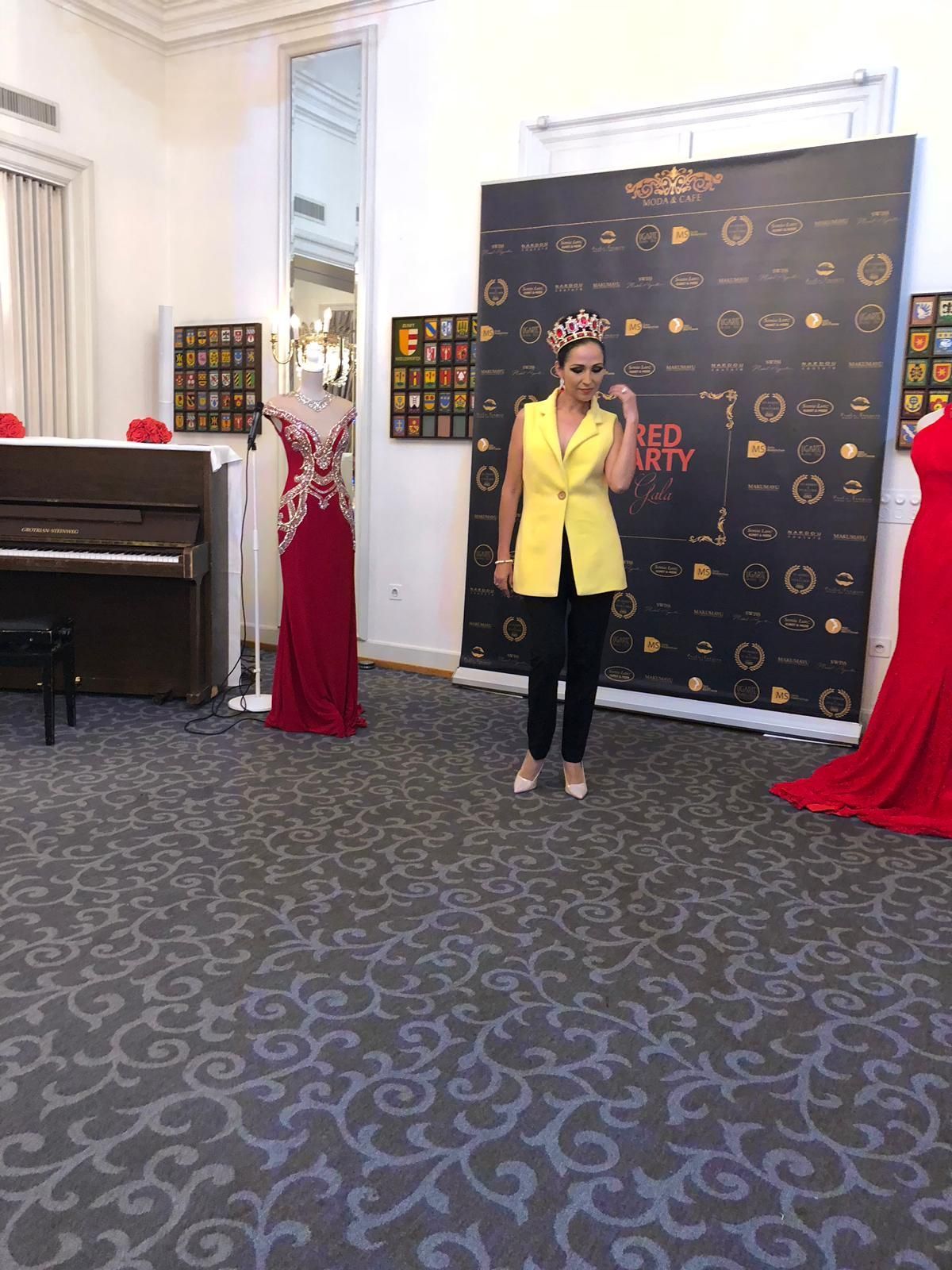 Model - Schneider-Atelier Leida Galvez - Zürich