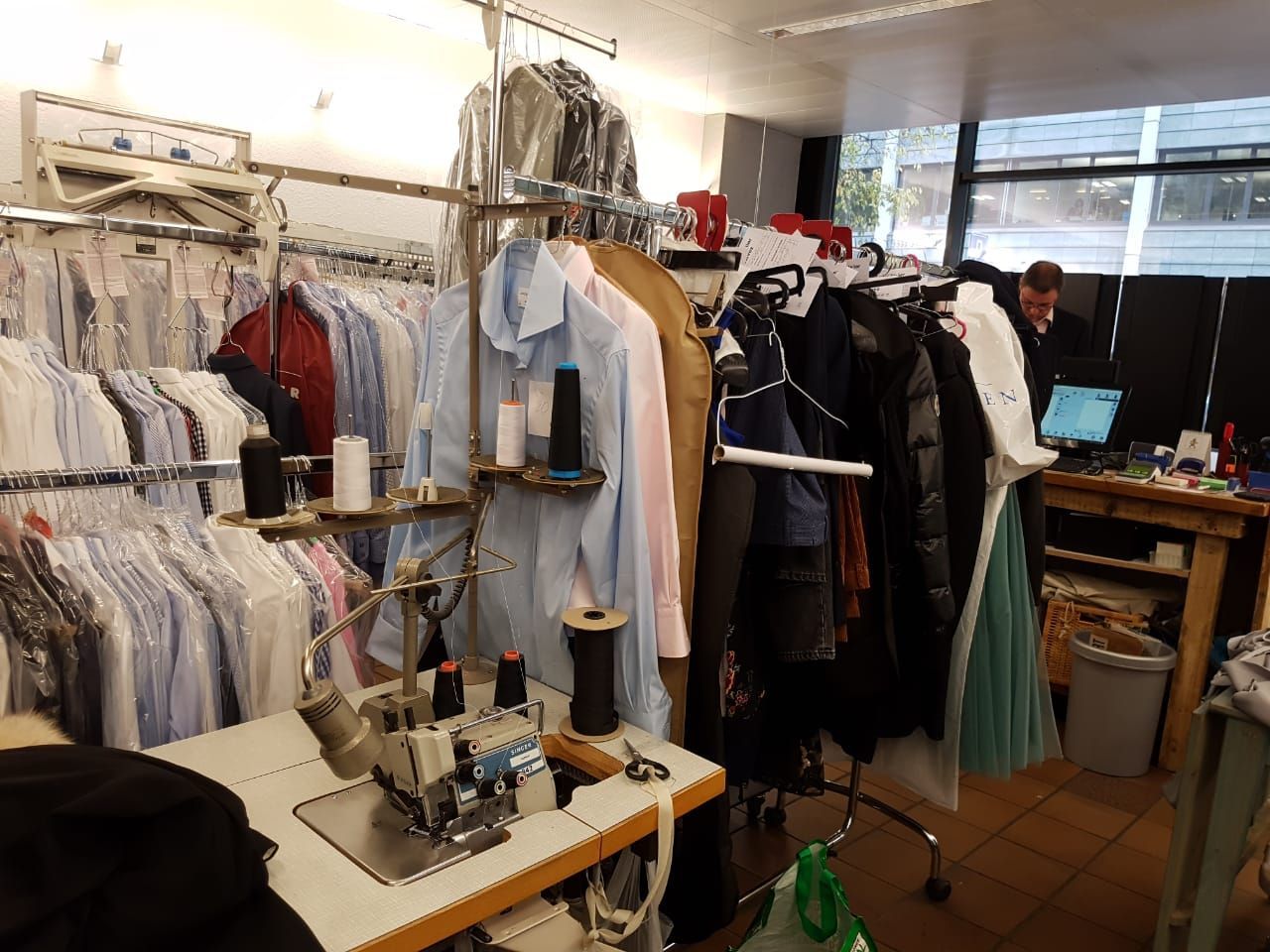 Atelier - Schneider-Atelier Leida Galvez - Zürich