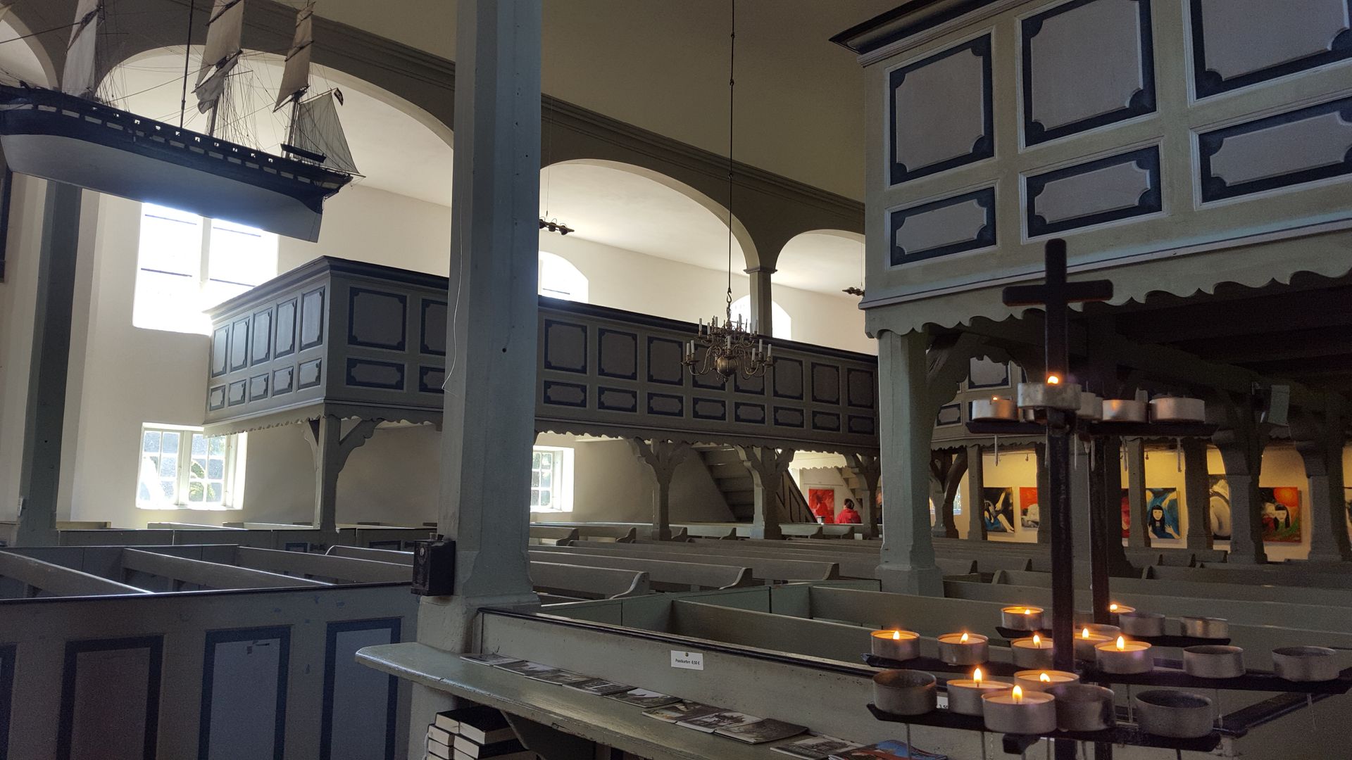 Seemannskirche Prerow