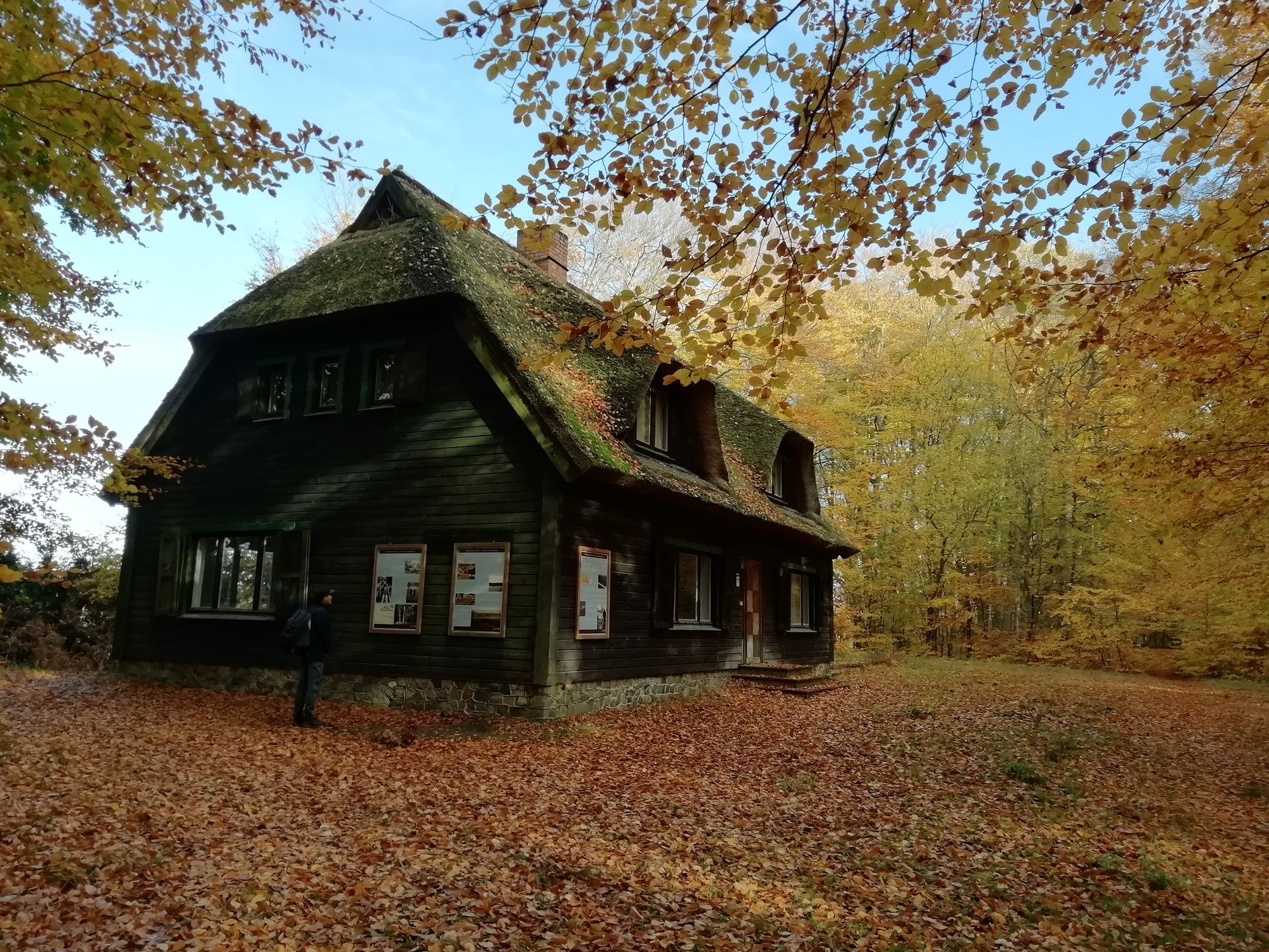 Wanderweg Mecklenburger Weg