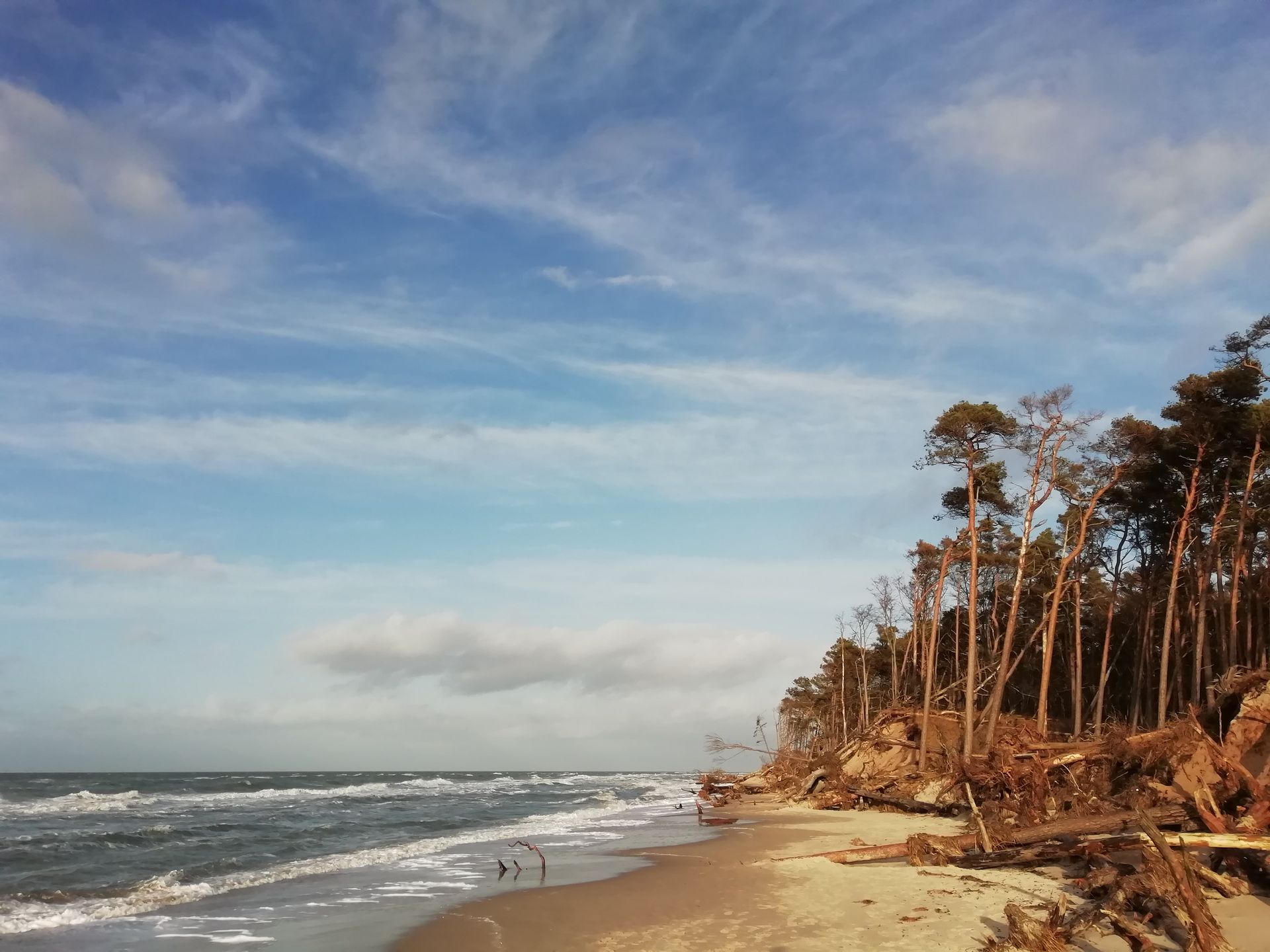 Naturstrand FKK Standurwald
