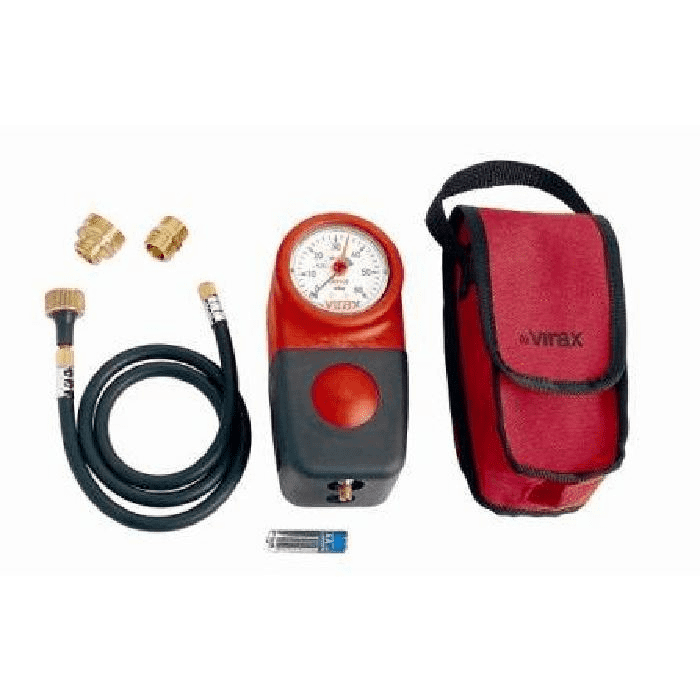 Pompe à épreuve circuit gaz Virax