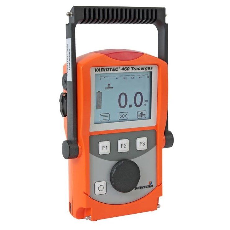 Variotec 460 tracergaz Sewerin