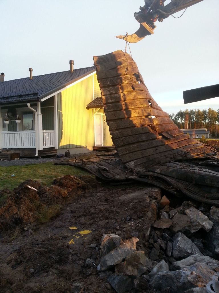 maanrakennusmaunuksela