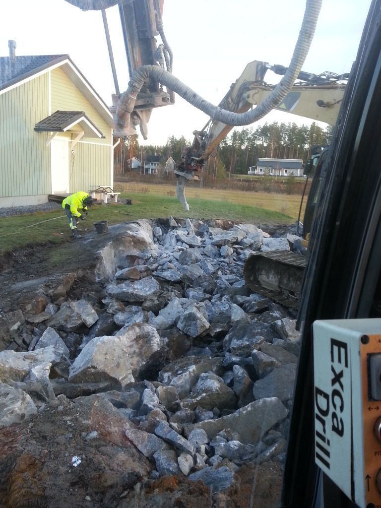 maanrakennusmaunuksela