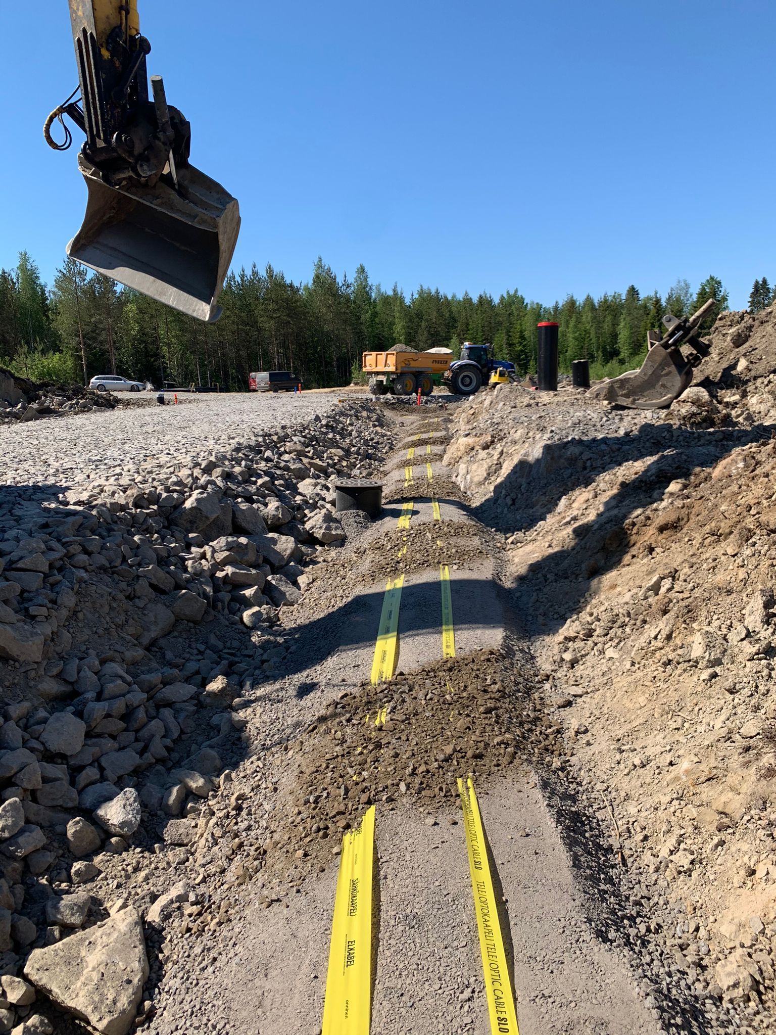 maanrakennusmaunuksela