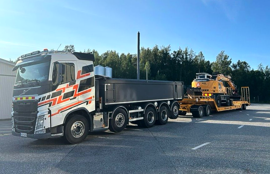 maanrakennusmaunuksela