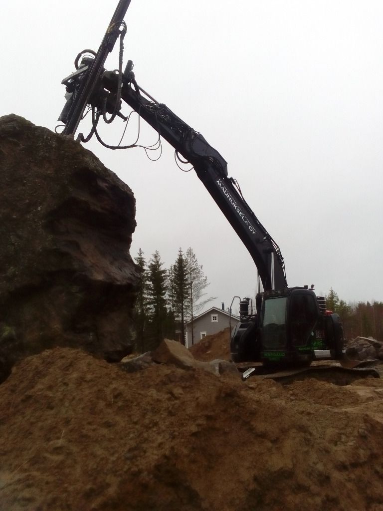 maanrakennusmaunuksela