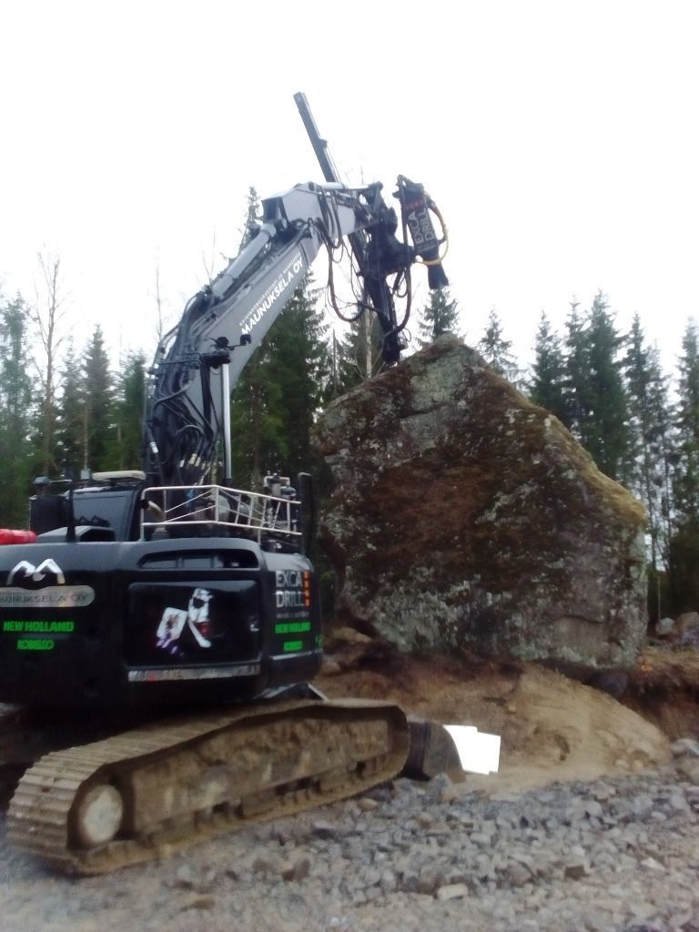 maanrakennusmaunuksela