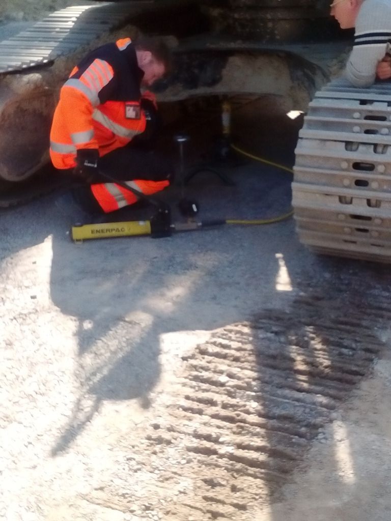 maanrakennusmaunuksela