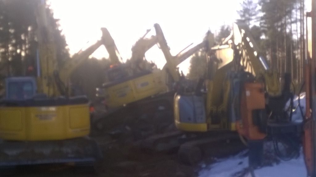 maanrakennusmaunuksela