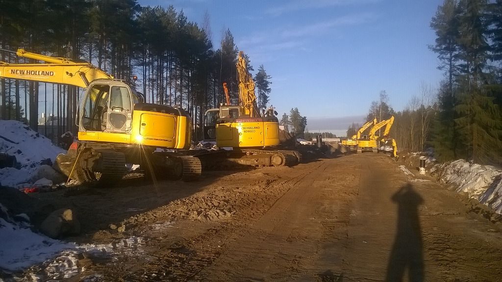 maanrakennusmaunuksela