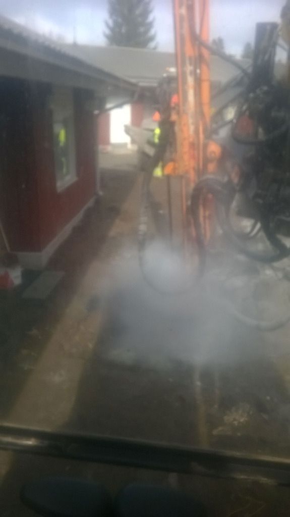 maanrakennusmaunuksela