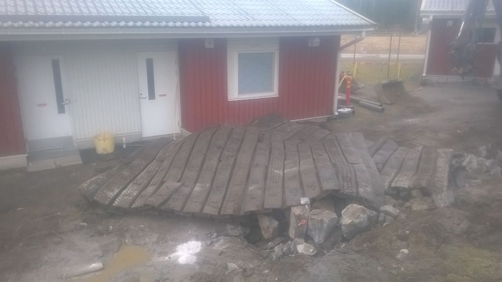 maanrakennusmaunuksela