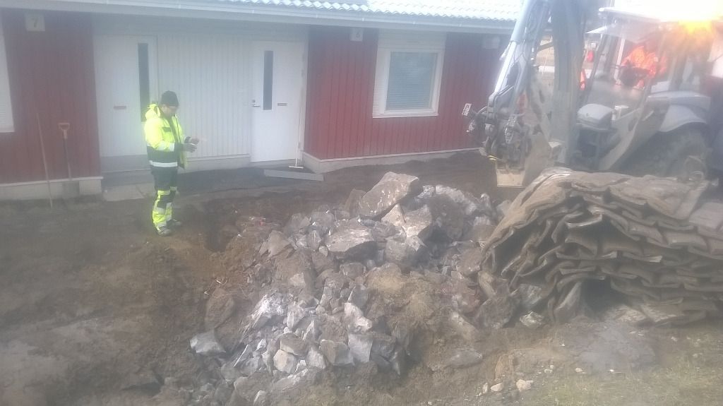 maanrakennusmaunuksela