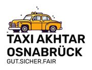 Logo Taxi Akhtar Osnabrück