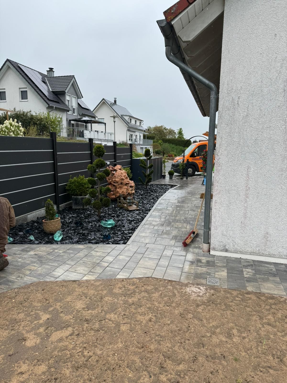Bär Bauunternehmen, Garten- und Landschaftsbau