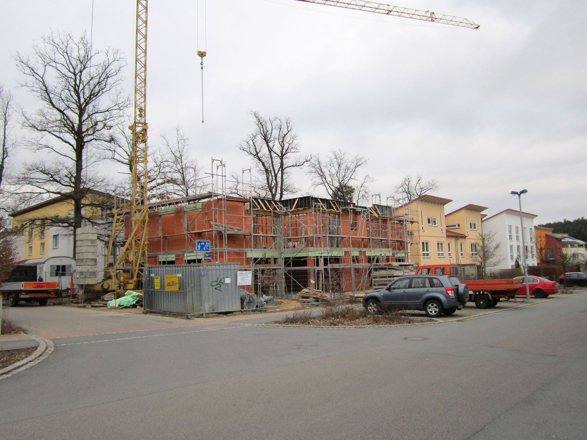 Bär Bauunternehmen · Neubauspezialist · Bild 7