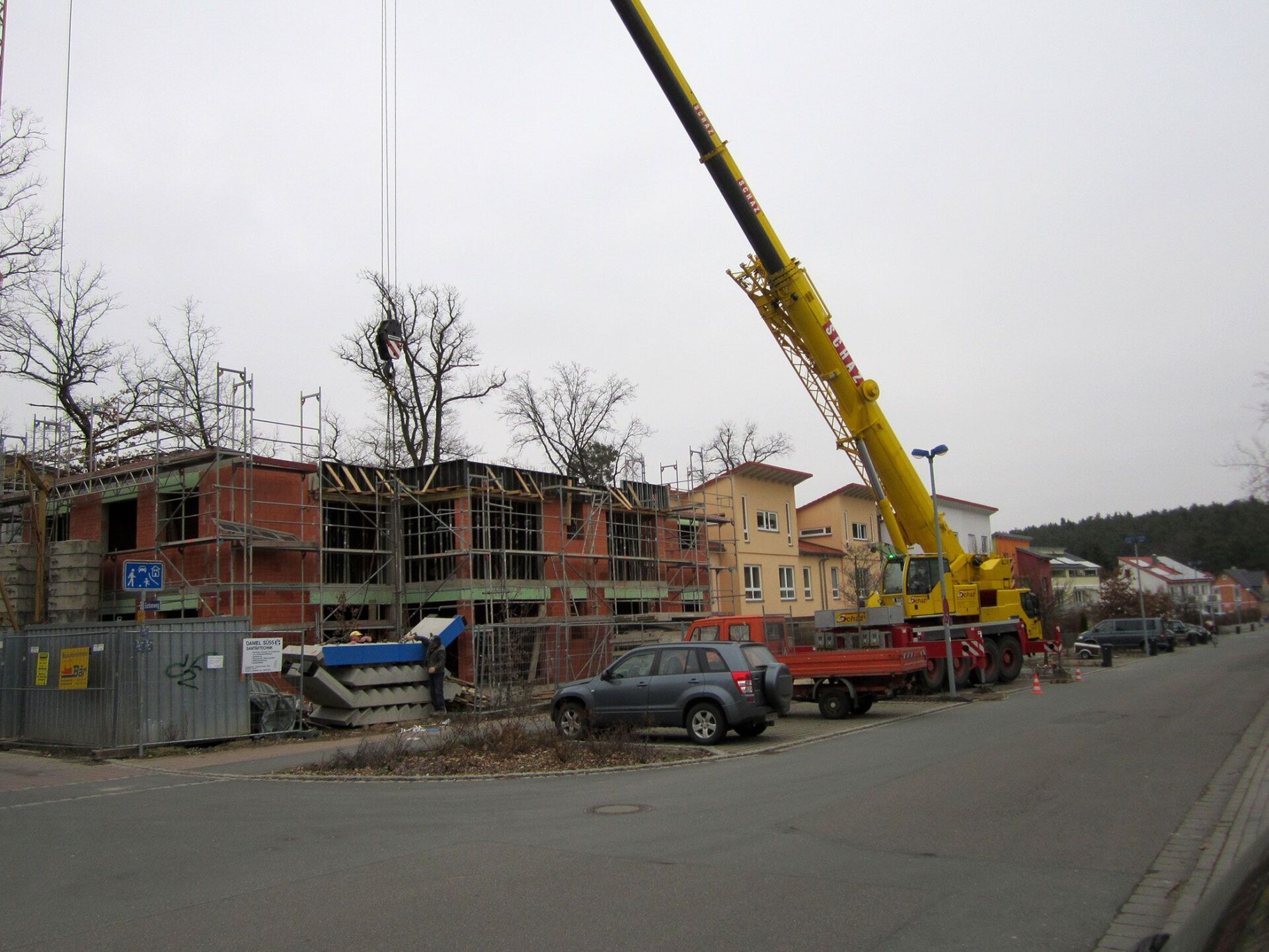 Bär Bauunternehmen · Neubauspezialist · Bild 8