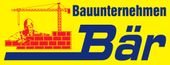 Bauunternehmen Bär - Logo