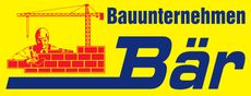 Bauunternehmen Bär - Logo