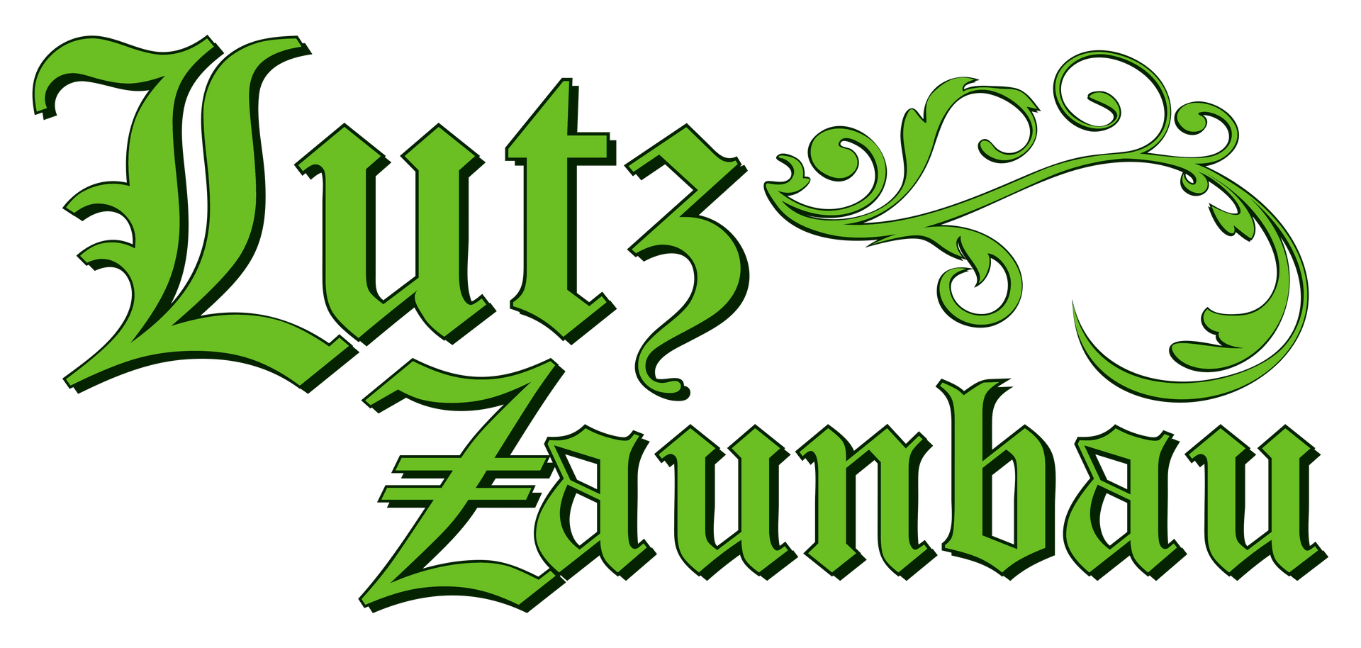Lutz Zaunbau Inhaber Stefan Lutz | Wessobrunn | Logo