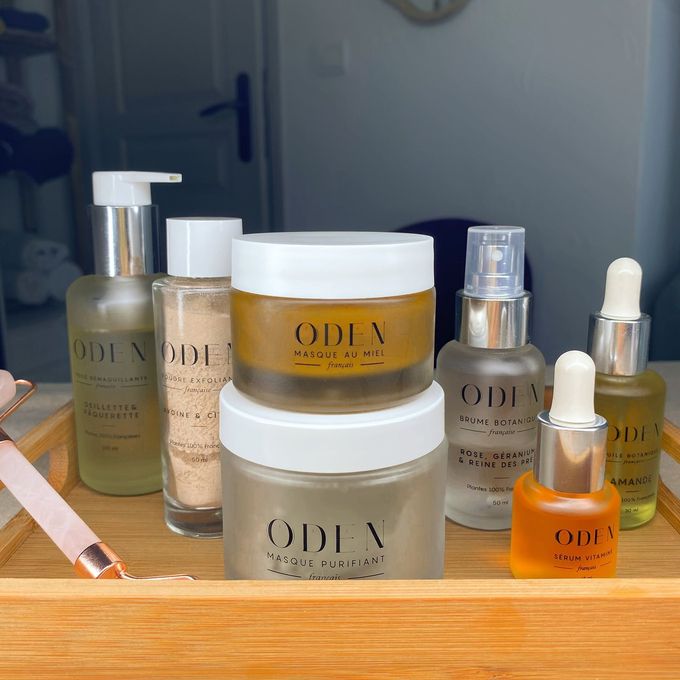 Produits Oden