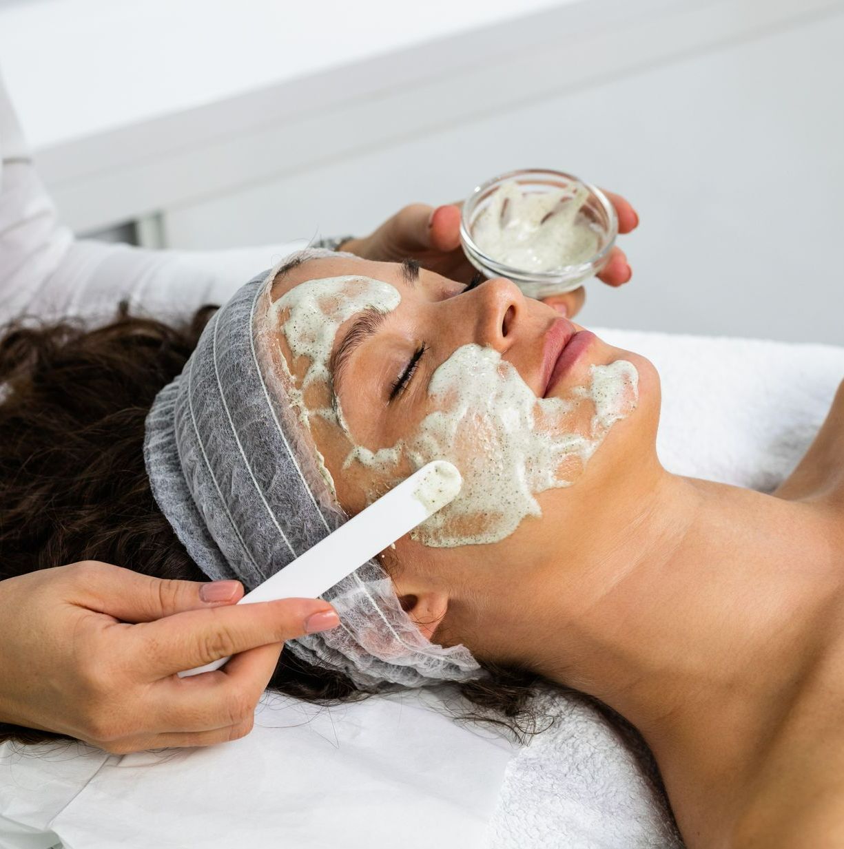 Soin du visage naturel