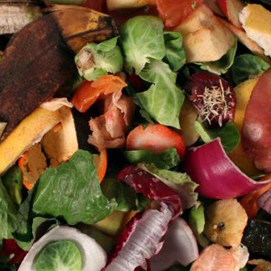 Biodéchets fruits et légumes