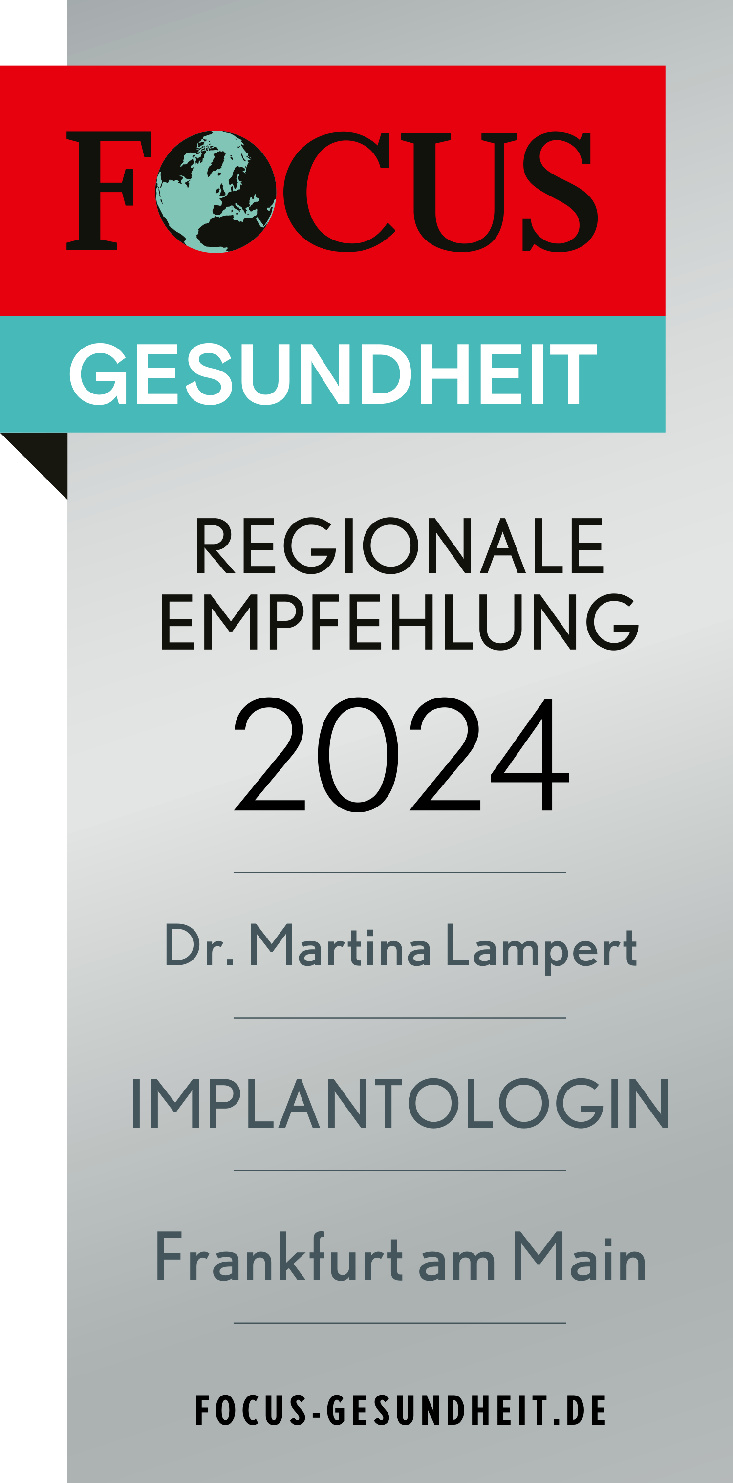 Zahnärztin Dr. med. dent. Martina Lampert, Frankfurt am Main, Zentrum, Holzhausenviertel, Eschersheimer Tor Landstraße, Parkhaus Querstraße am Turmcenter, Zahnärztliche und oralchirurgische Praxis, Spezialbehandlung, Musikermedizin, Holzbläser, Blechbläser, Sänger, Focus-Arztsuche, Öffnungszeiten