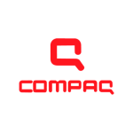 Logotipo de Compaq: 