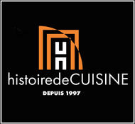 Logo Histoire de cuisine